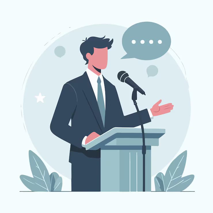 Public Speaking Training